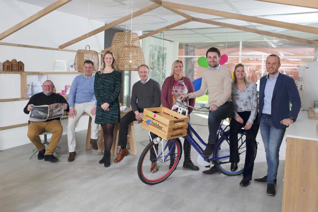 Professioneel team van Helder Makelaars in Deventer, specialisten in woningverkoop en aankoop